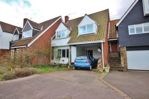 3 Bedroom Terraced